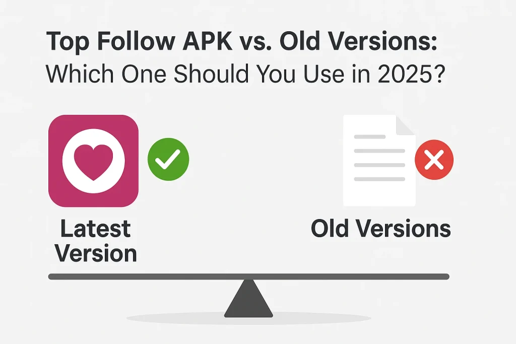 Top Follow APK vs. Old Versions: Which One Should You Use in 2025? 1 top-follow-apk-vs-old-version