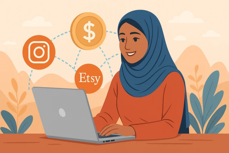 How Digital Platforms are Helping Women Achieve Financial Independence